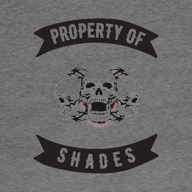 Shades Property Patch by Nicole James